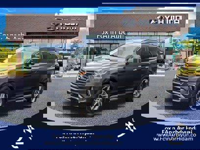 Used 2019 Hyundai Santa Fe XL