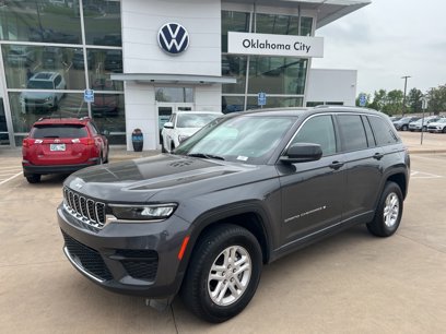 Used 2024 Jeep Grand Cherokee Laredo