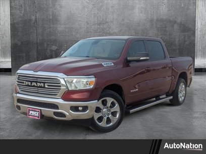 Used 2021 RAM 1500 Lone Star
