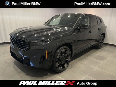 New 2025 BMW XM
