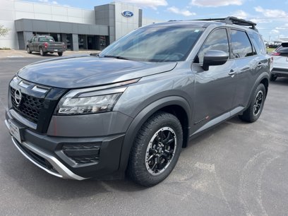 Used 2023 Nissan Pathfinder Rock Creek