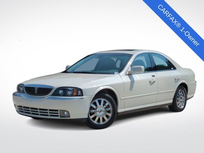Used 2004 Lincoln LS