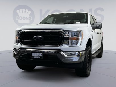 Used 2022 Ford F150 XLT
