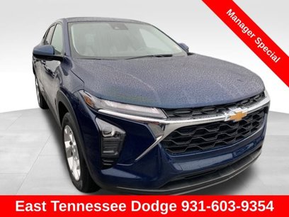 Used 2024 Chevrolet Trax LS w/ LS Convenience Package