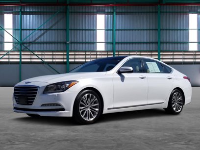Used 2016 Hyundai Genesis 3.8 w/ Option Group 04