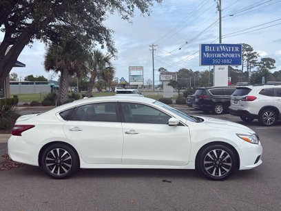 Used 2018 Nissan Altima 2.5 SL