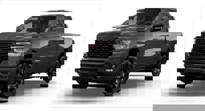 New 2022 RAM 1500 Big Horn