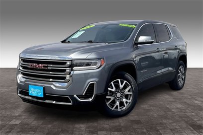 Used 2021 GMC Acadia SLE