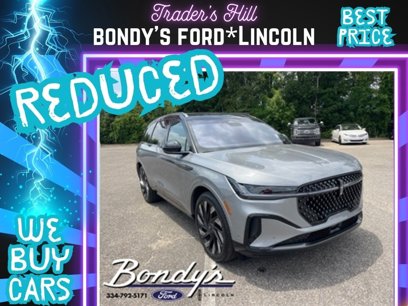 Used 2024 Lincoln Nautilus Reserve w/ Equipment Group 202A