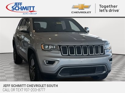 Used 2019 Jeep Grand Cherokee Limited