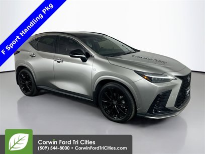 Used 2023 Lexus NX 350 F Sport