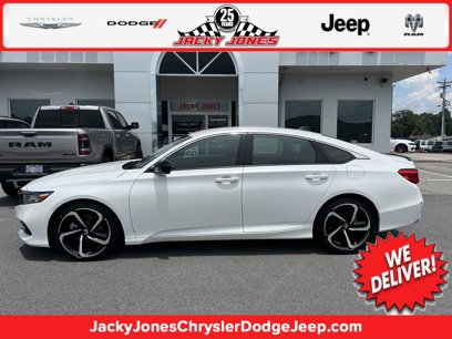 Used 2022 Honda Accord Sport Special Edition