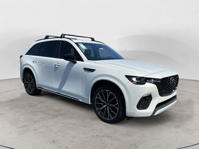 New 2025 MAZDA CX-70 3.3 Turbo S w/ Premium Package