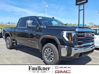 New 2025 GMC Sierra 2500 SLT