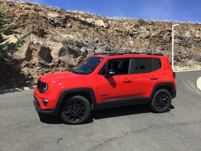 Used 2022 Jeep Renegade Altitude w/ Sun/Sound Group