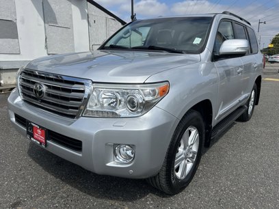 Used 2014 Toyota Land Cruiser