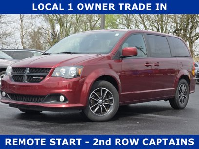 Used 2019 Dodge Grand Caravan SE