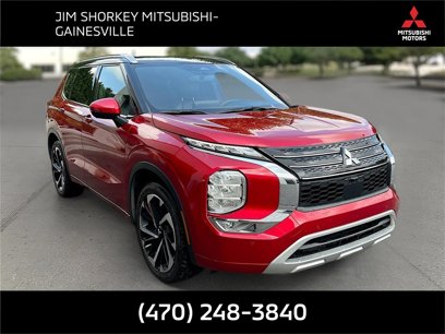 Used 2023 Mitsubishi Outlander SEL