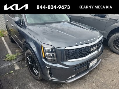 Certified 2022 Kia Telluride SX w/ SX Prestige Package