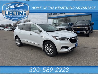 Used 2021 Buick Enclave Premium w/ Surround and Sites Package