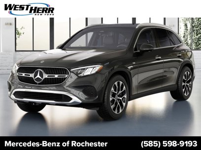 New 2025 Mercedes-Benz GLC 350e 4MATIC
