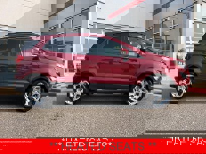 Used 2021 Ford EcoSport SE w/ SE Appearance Package