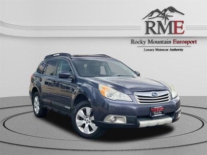 Used 2012 Subaru Outback 2.5i Limited w/ Moonroof Pkg