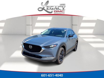 Used 2024 MAZDA CX-30 AWD 2.5 S w/ Preferred Package