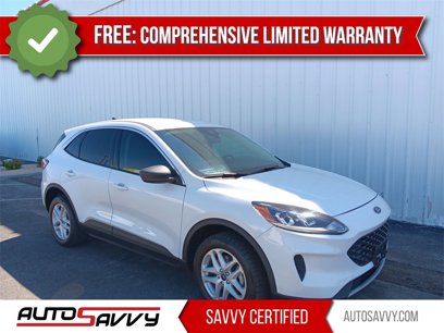 Used 2022 Ford Escape SE