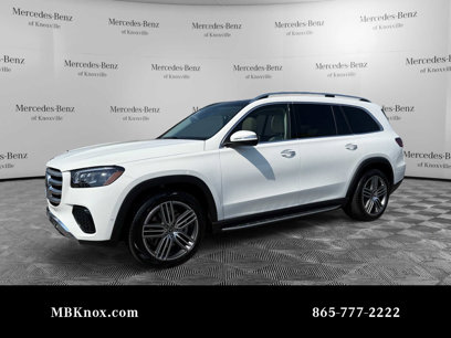 Certified 2025 Mercedes-Benz GLS 450 4MATIC
