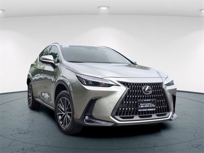 Certified 2022 Lexus NX 350 AWD w/ Premium Package