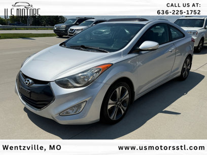 Used 2013 Hyundai Elantra SE