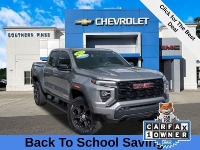 Certified 2023 GMC Canyon Elevation w/ Convenience Package