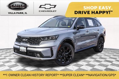 Used 2022 Kia Sorento SX