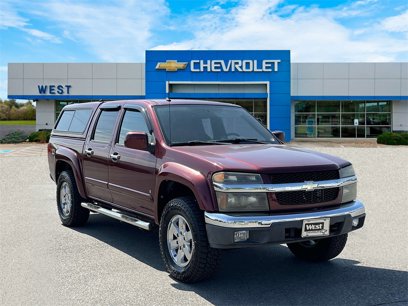 Used 2009 Chevrolet Colorado LT w/ LT Preferred Equipment Group
