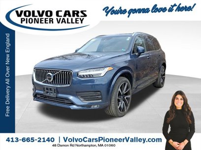 Certified 2022 Volvo XC90 T6 Momentum w/ Advanced Package