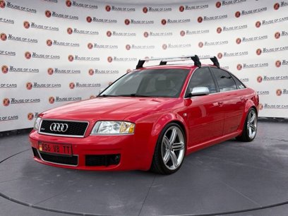 Used 2003 Audi RS 6