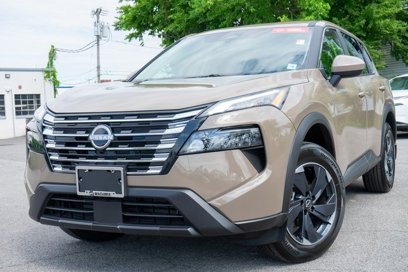 Certified 2025 Nissan Rogue SV