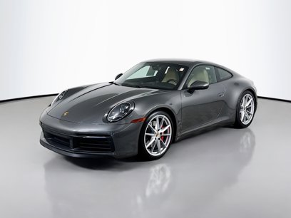 Certified 2024 Porsche 911 Carrera S