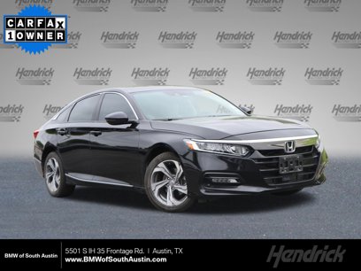 Used 2018 Honda Accord EX-L