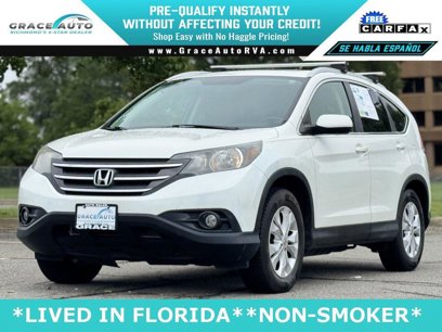 Used 2013 Honda CR-V EX-L