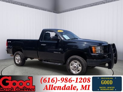 Used 2014 GMC Sierra 2500 W/T