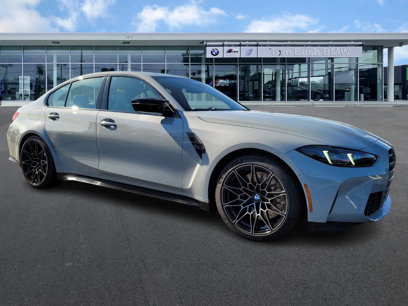 New 2025 BMW M3 Competition