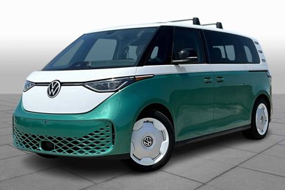 New 2025 Volkswagen ID. Buzz 1st Edition