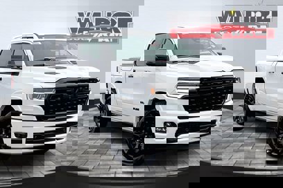 New 2025 RAM 1500 Limited