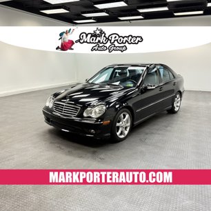 Used 2007 Mercedes-Benz C 230 Sedan