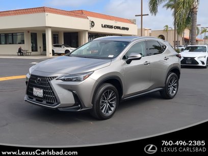 Used 2024 Lexus NX 250 FWD w/ Premium Package