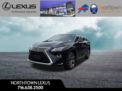 Used 2018 Lexus RX 350L AWD