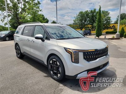 New 2025 Kia Carnival EX