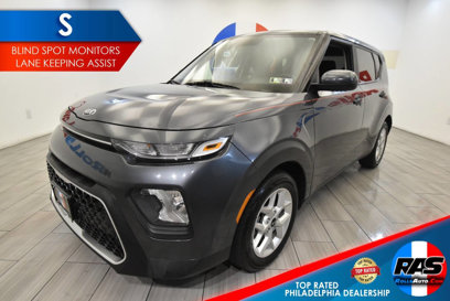 Used 2020 Kia Soul S